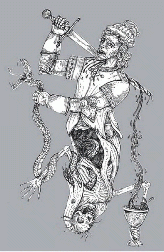 Rhuith : Zona di Morte Illuminata